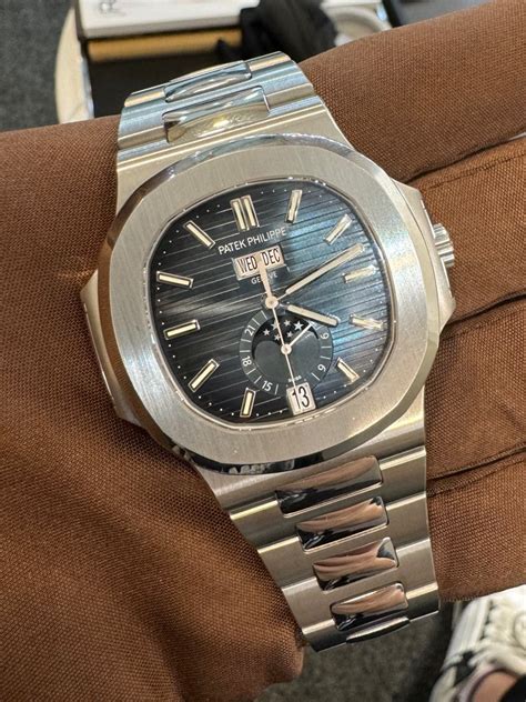 really cheap patek philippe nautilus|cheapest patek philippe nautilus.